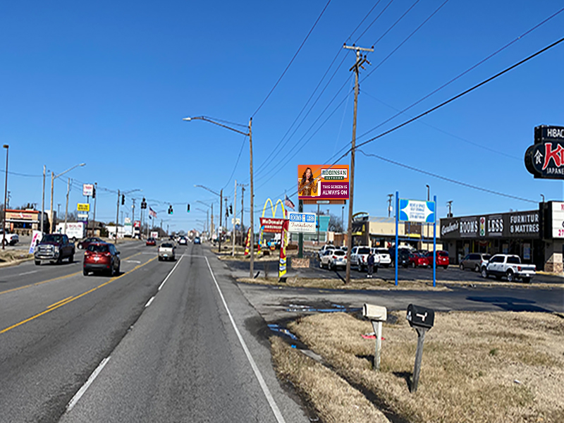 Picture of Hopkinsville, Kentucky Right Hand Read