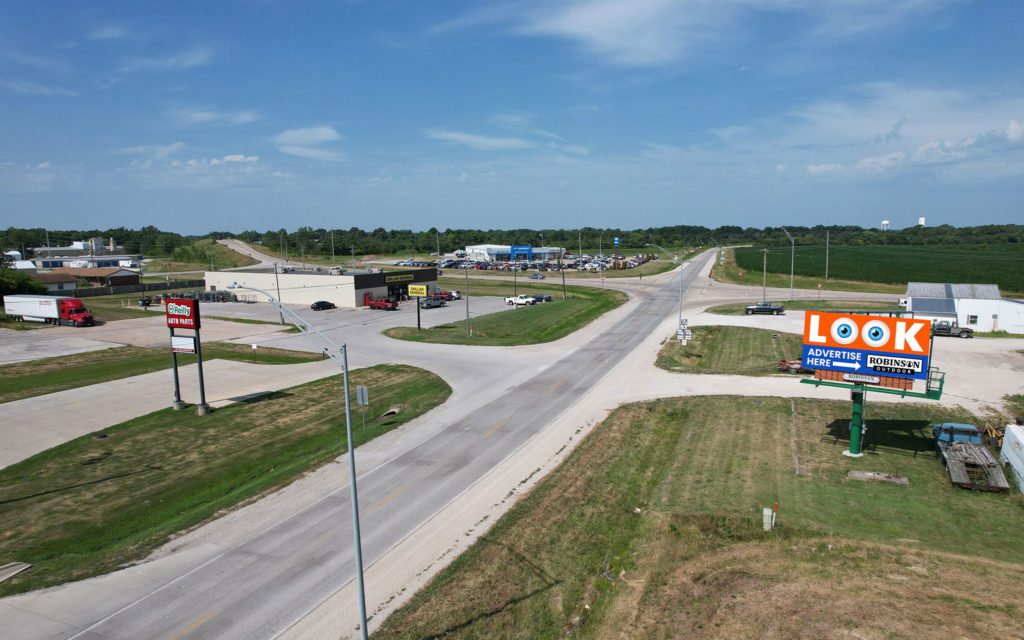Picture of Centralia, Missouri Left Hand Read