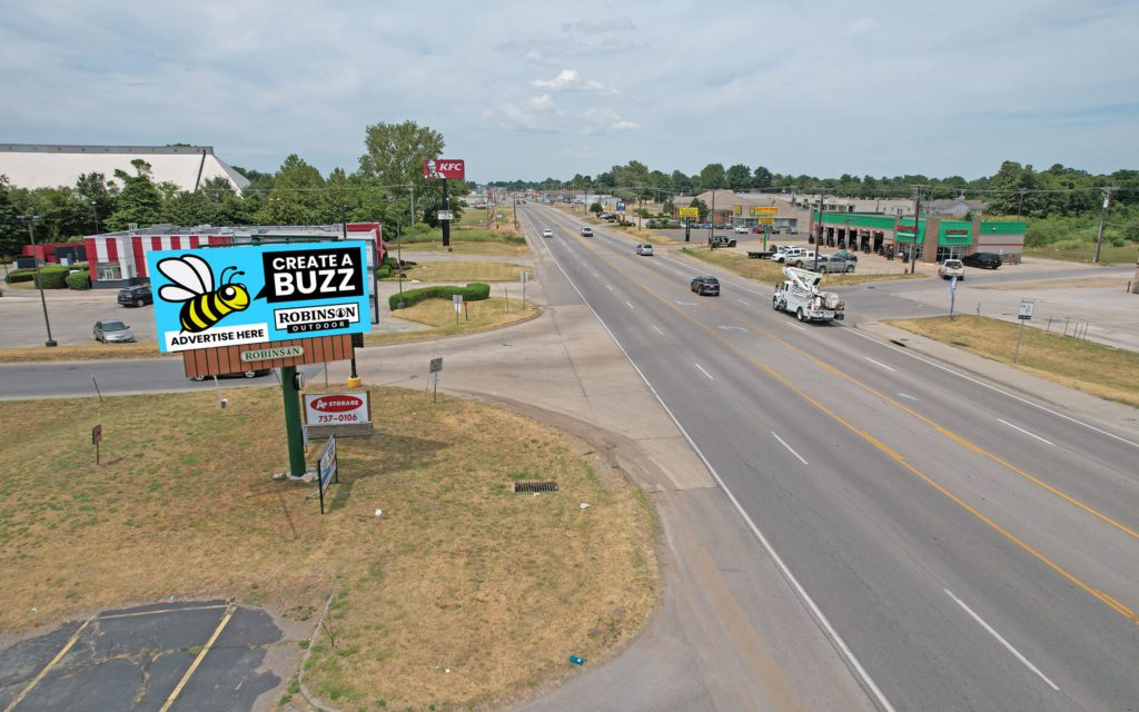 Picture of Kennett, Missouri Left Hand Read