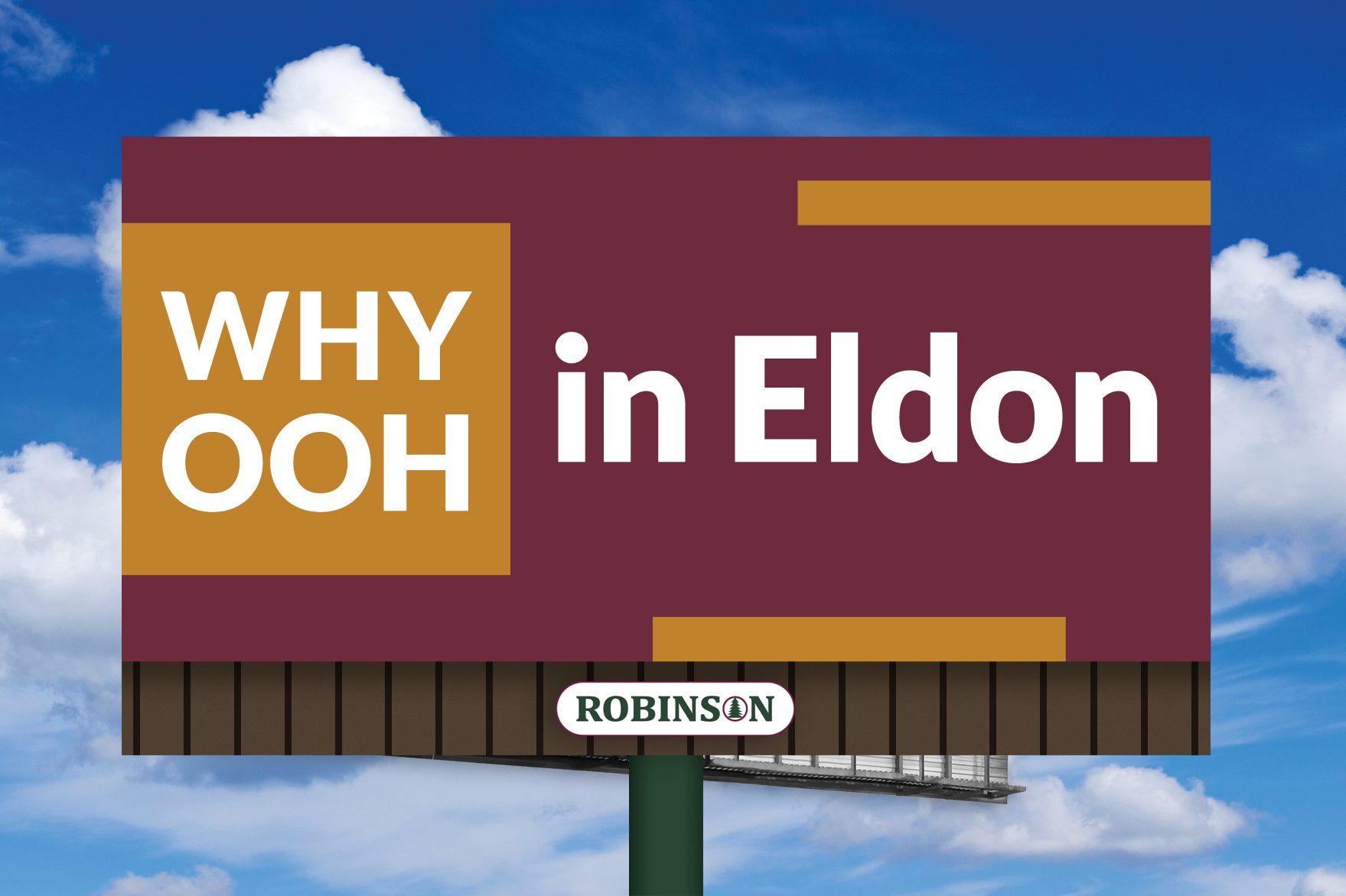 Eldon, MO Robinson Outdoor