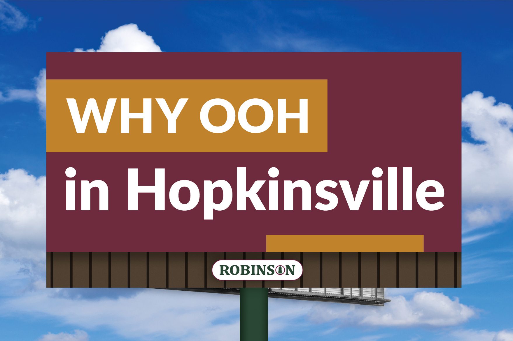 Hopkinsville, Kentucky digital billboard advertising