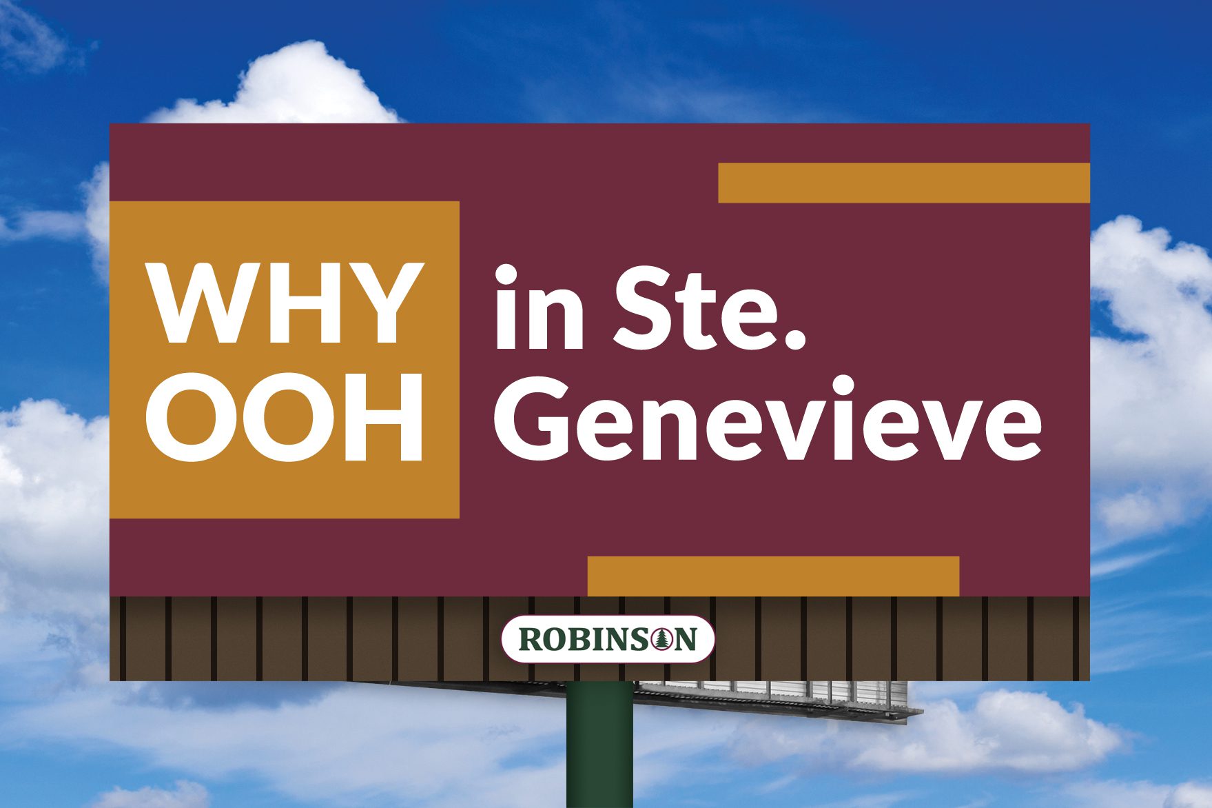 Ste. Genevieve, Missouri digital billboard advertising
