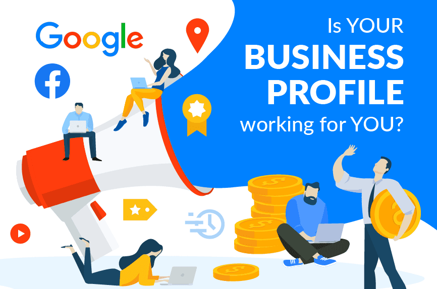 Google Facebook Business Profile Package