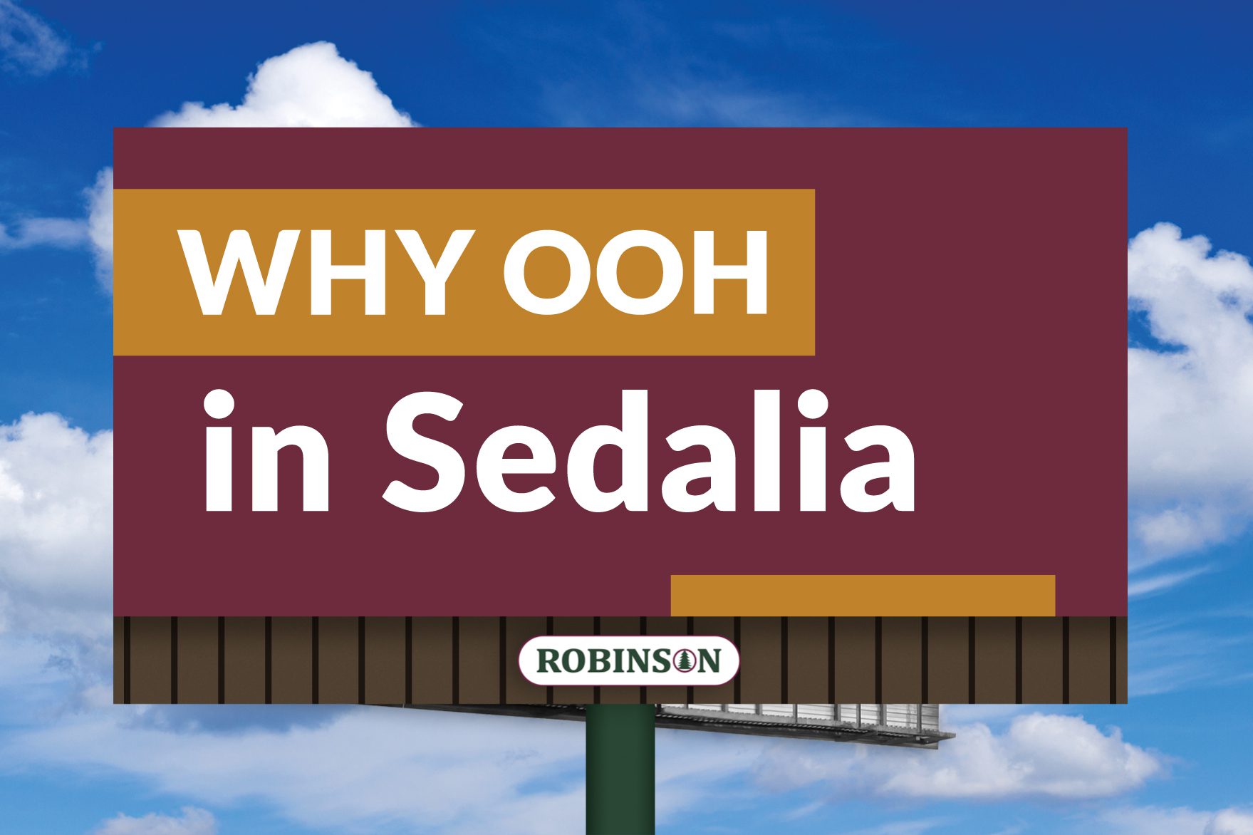 Sedalia, Missouri digital billboard advertising