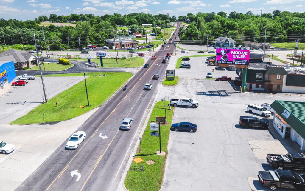 OOH billboard advertising in Troy, MO