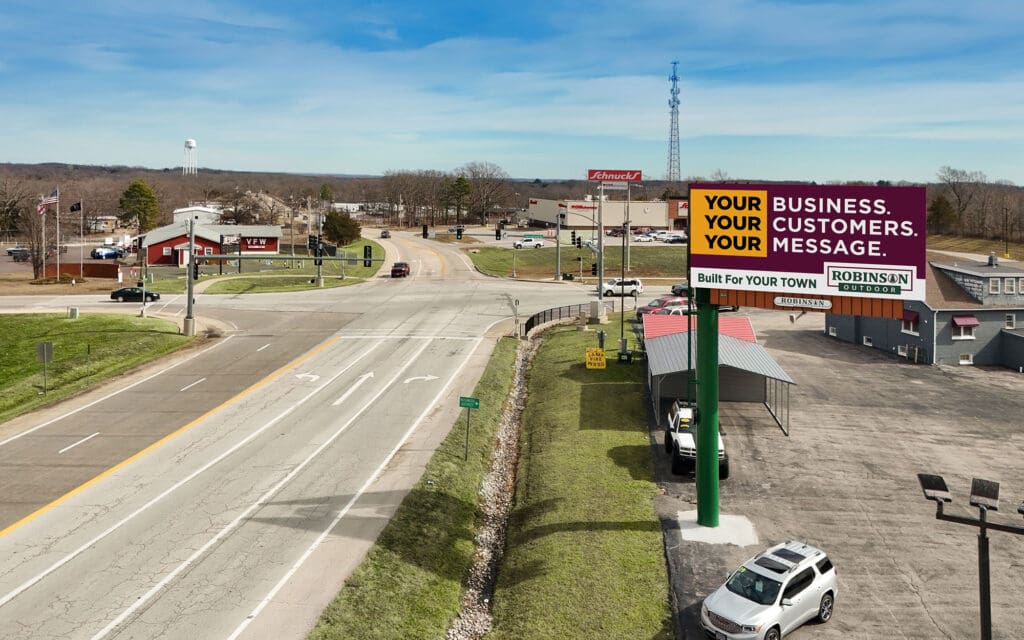 OOH billboard advertising in Sullivan, MO