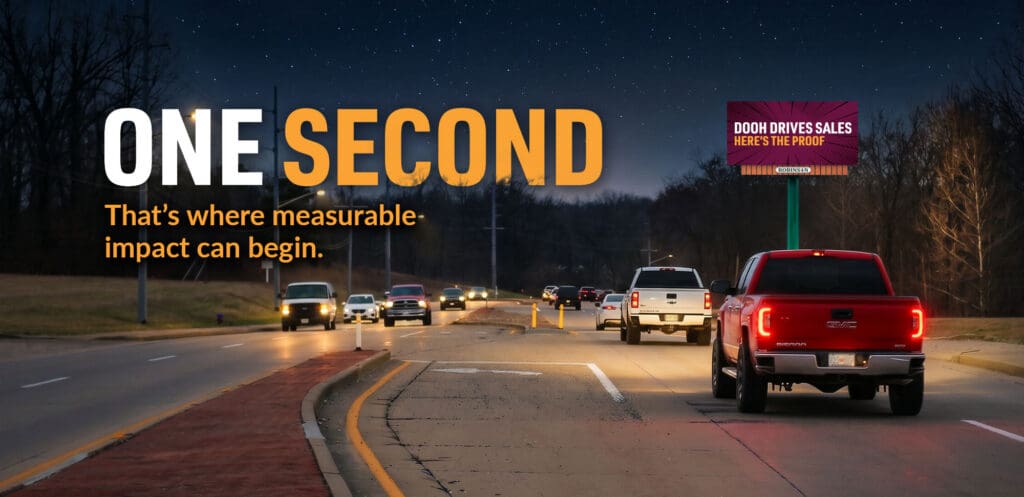 Digital Out-of-Home Drives Sales