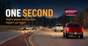 Digital Out-of-Home Drives Sales